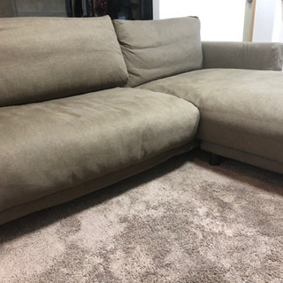 無印良品　最終値下げソファー