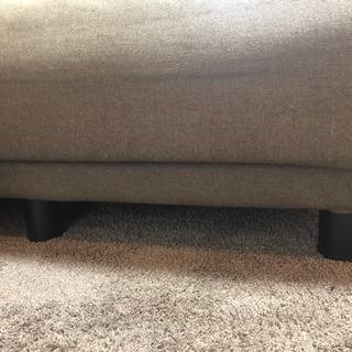 無印良品　最終値下げソファー