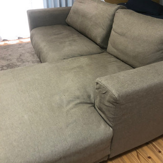 無印良品　最終値下げソファー