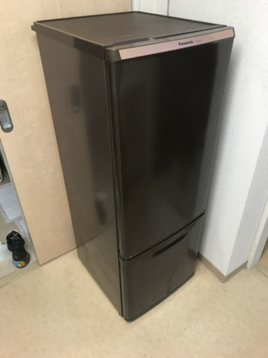 【価格変更8000円→7000円】冷蔵庫　160L  2015年モデル　5月16日まで取りきていただける方
