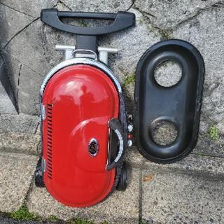 コールマン　BBQガスコンロ　