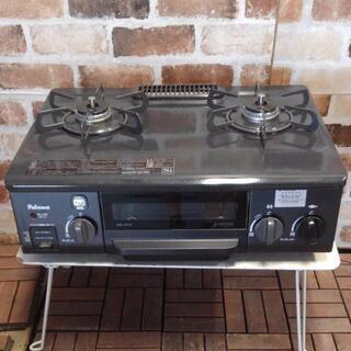Paloma ガスコンロ PA-N70B-R パロマ2017年都市ガスコンロPA-N70B-L