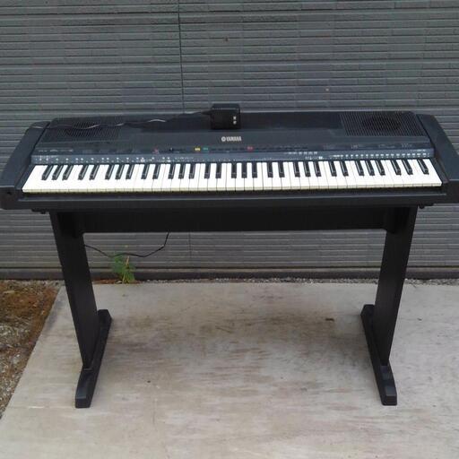 YAMAHA ヤマハ 電子ピアノYPR-50