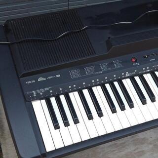 YAMAHA ヤマハ 電子ピアノYPR-50 - 鍵盤楽器、ピアノ