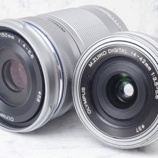 女性におすすめ●EZ Wズーム●WiFi転送可能●オリンパス E-PL6　安心のゆうパック代引き発送！送料、代引き手数料無料！