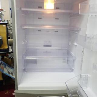 ⑨ ご購入ありがとうございました。4ドア冷蔵庫(税込み)