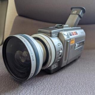 ソニー デジタルビデオカメラ DCR-TRV950 テープ内の古...
