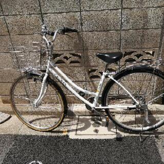 中古自転車