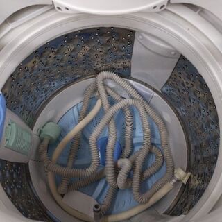0513-04 2013年製 TOSHIBA 7.0kg 洗濯機 風乾燥 福岡城南片江