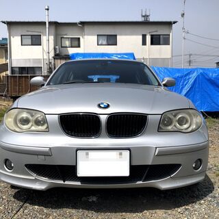 BMW118i　禁煙・ 車検令和２年11月まで残っています