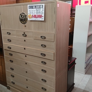 伝統工芸士「小林雄蔵作」/加茂総桐箪笥/和箪笥「彩」 伝統工芸士「小林雄蔵作」/加茂総桐箪笥/和箪笥「彩」