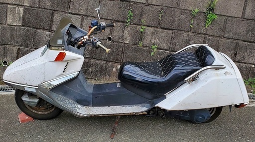 ☆お届け可☆ホンダ フュージョン MF02 ☆全国発送可能☆ 車体 純正