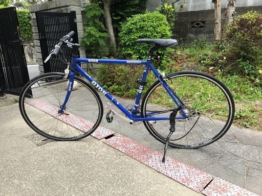 GIOS 自転車