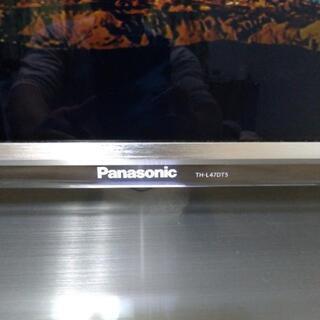 お取引中 Panasonic TH-L47DT5 パナソニック47インチ 美品 IPSパネル お取引中 Panasonic TH-L47DT5 パナソニック47インチ 美品 IPSパネル