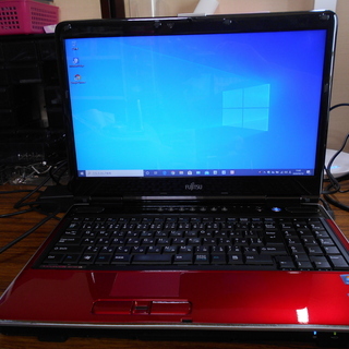 富士通 LIFEBOOK ［AH700/5A ］Win10/i5-M450 富士通 LIFEBOOK AH700