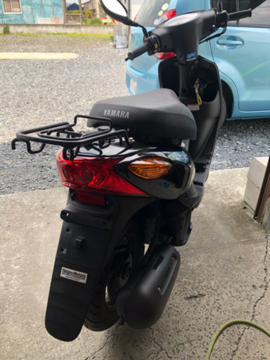 走行98キロ！！新車同様の美車！！ ジョグ50