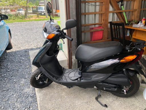 走行98キロ！！新車同様の美車！！　ジョグ50