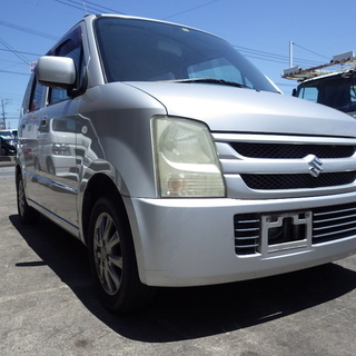 平成17年式　ワゴンR　MH21S　ノンターボ車　A/T 116...