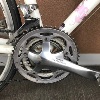 女性ライダー用 Specialized ロードバイク（160-168cm対象）