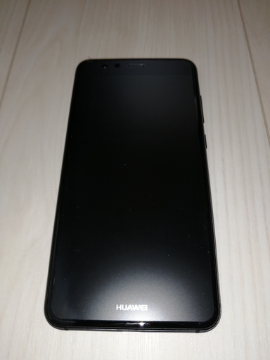 HUAWEI P10 Lite 32GB ミッドナイトブラック SIMフリー