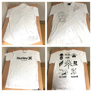 組み合わせ自由【新品】NIXON等 Tシャツいろいろ 1枚300円