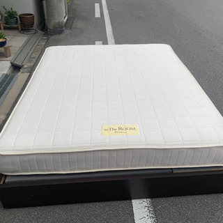 ダブルベッド 140cm*200cm