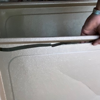 犬ゲージ大２つあります