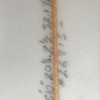 サーフボード　５’１０　ビルト　スピットファイヤースティンガー