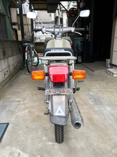 スーパーカブ カスタム 75ccボアアップ車 東京都のその他 