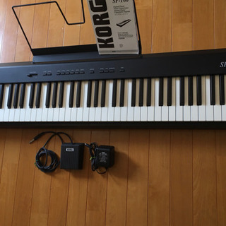 KORG sp-100 デジタルピアノ　