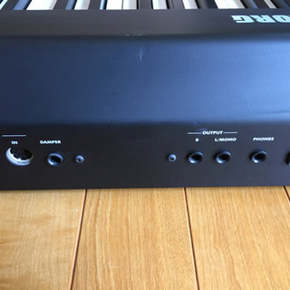 【動作良好】電子ピアノ　KORG SP-100 KORG SP-100 電子ピアノ