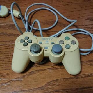 PSone コントローラー SONY playstation 純正品 