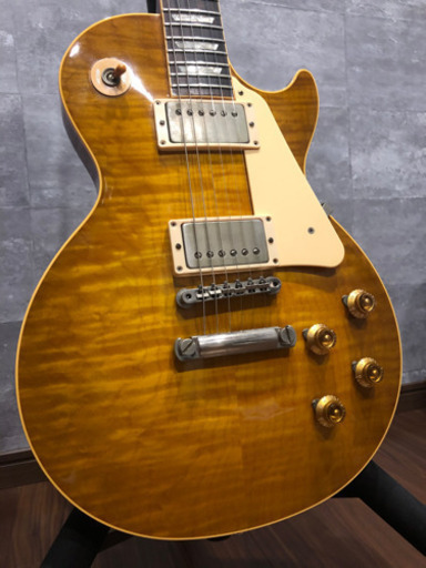 Gibson historic Collection 1958 初期　ホンマホ