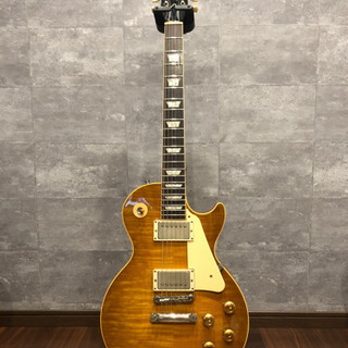 Gibson historic Collection 1958 初期　ホンマホ