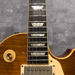 Gibson historic Collection 1958 初期　ホンマホ