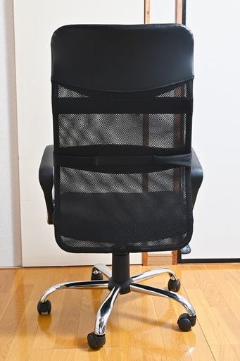 タンスのゲン G Air ハイバック オフィスチェア リクライニング Naoki つくばの椅子 ハイバックチェア の中古あげます 譲ります ジモティーで不用品の処分