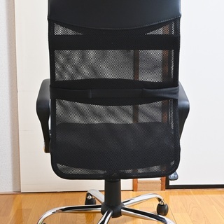 タンスのゲン G Air ハイバック オフィスチェア リクライニング Naoki つくばの椅子 ハイバックチェア の中古あげます 譲ります ジモティーで不用品の処分