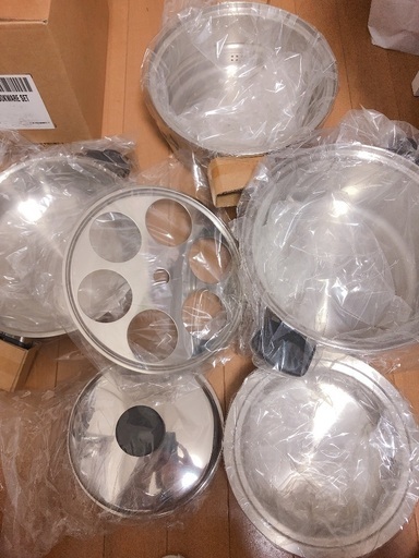 アムウェイクィーン　6Lシチューパン