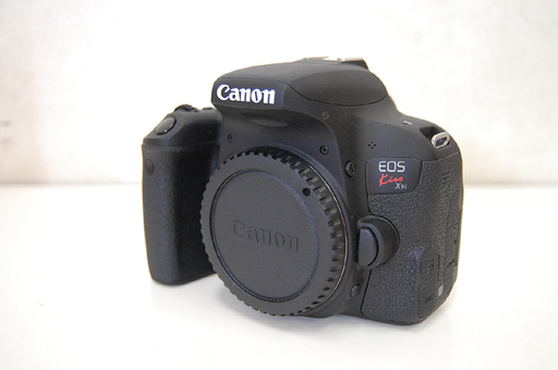 Canon キヤノン EOS KISS X9i ダブルズームキット 動作確認済み 美品 