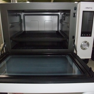 R1066) Panasonic Bistro NE-JBS654 2018年製! オーブンレンジ 店頭 