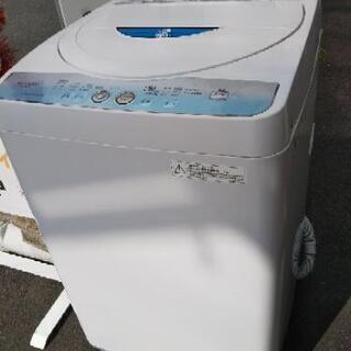 ［SHARP 5.5キロ 洗濯機］：リサイクルショップヘルプ