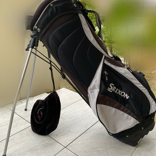 【交渉中】SRIXON キャディバック