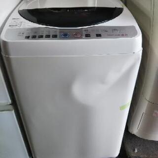 ［SHARP 6キロ洗濯機 特価］：リサイクルショップ