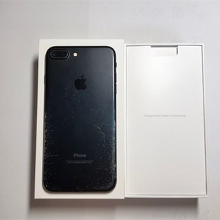 iPhone 7 Plus Black 128 GB SIMフリー(ジャンク) | www.ian24.com