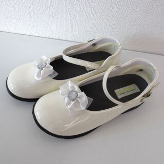 ■Bro-fitter フォーマル靴　21㎝EE　20.5㎝のイ...