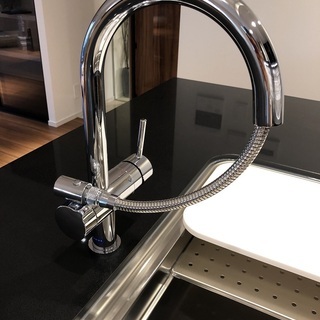 ラスト1台！※【展示品/未使用】 キッチン 水栓 GROHE クリンスイ 