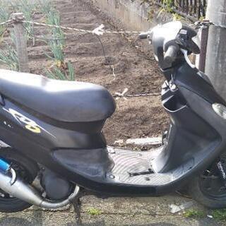 SYM DD50 要整備車両 説明文必読。