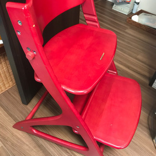 子供用の椅子