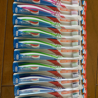 歯ブラシ　10本