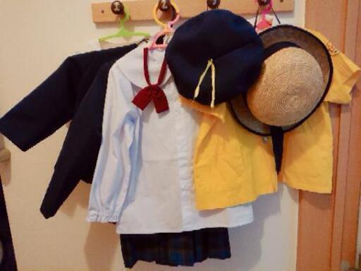 大蔵学園 幼稚園 制服